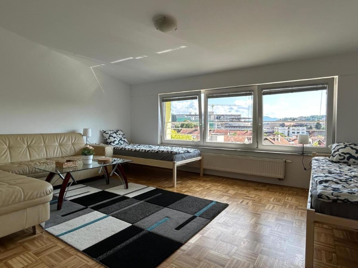 Apartma Lunca 3 Liubliana Exterior foto